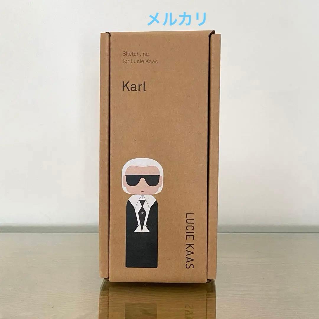 LUCIE KAAS/ルーシーコース/Kokeshi doll/カール