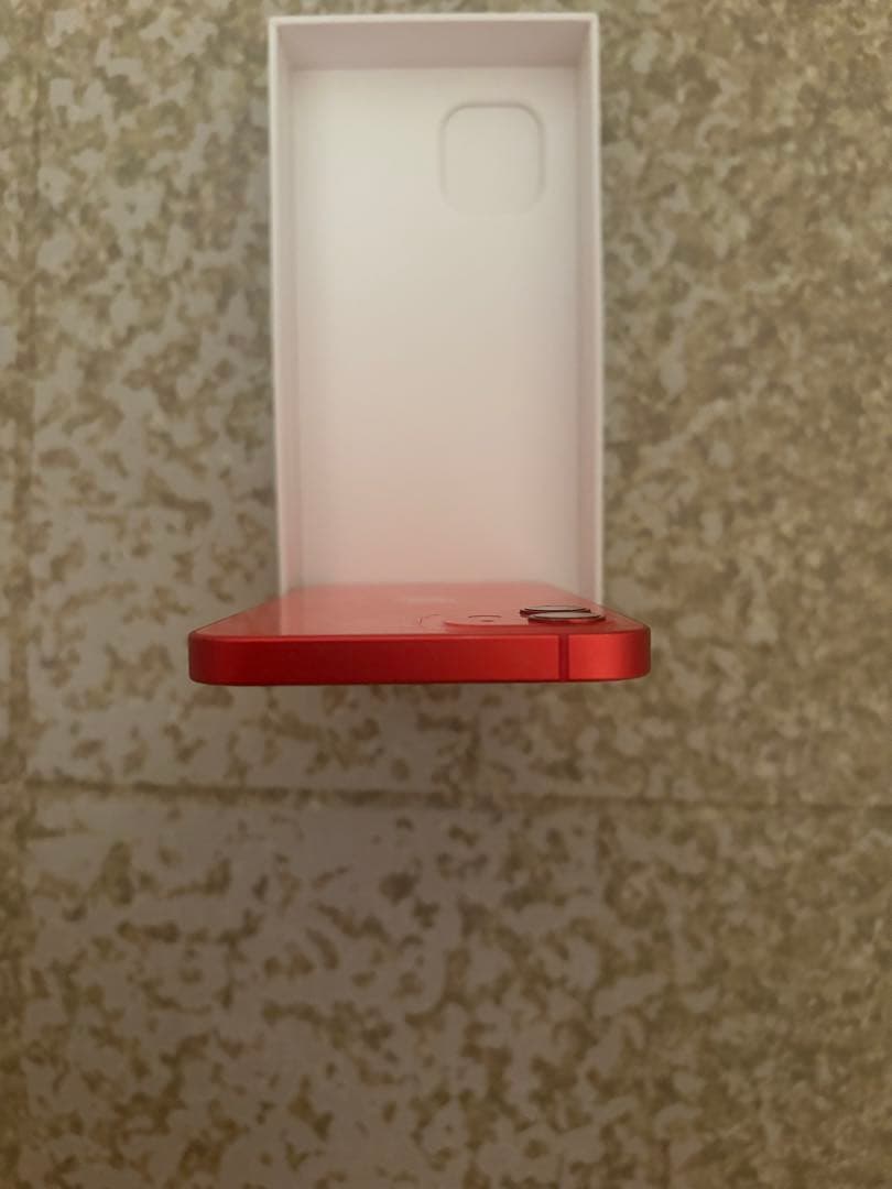 スマートフォン本体 iPhone12 64GB PRODUCT RED