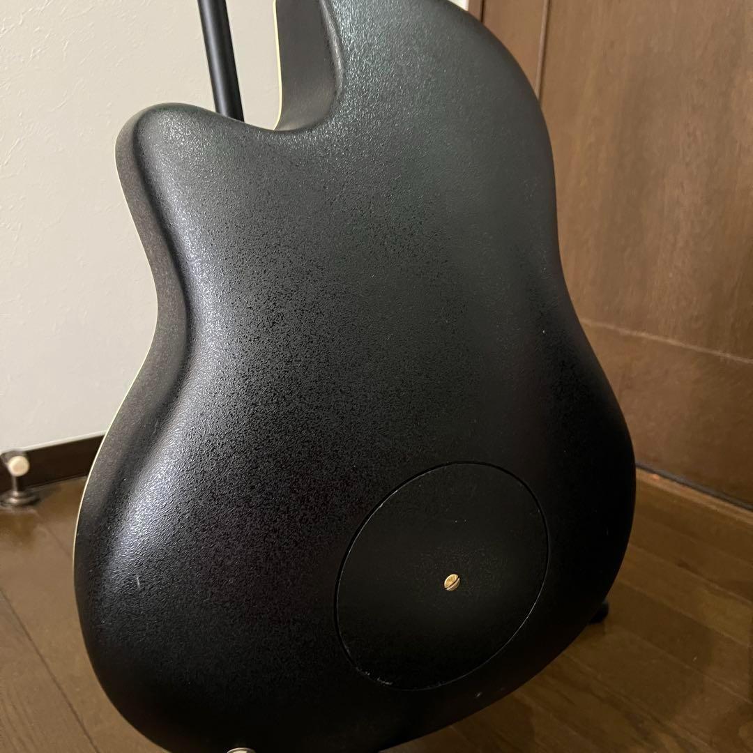 OVATION CP212 パーラーサイズ セレブリティ グリーン