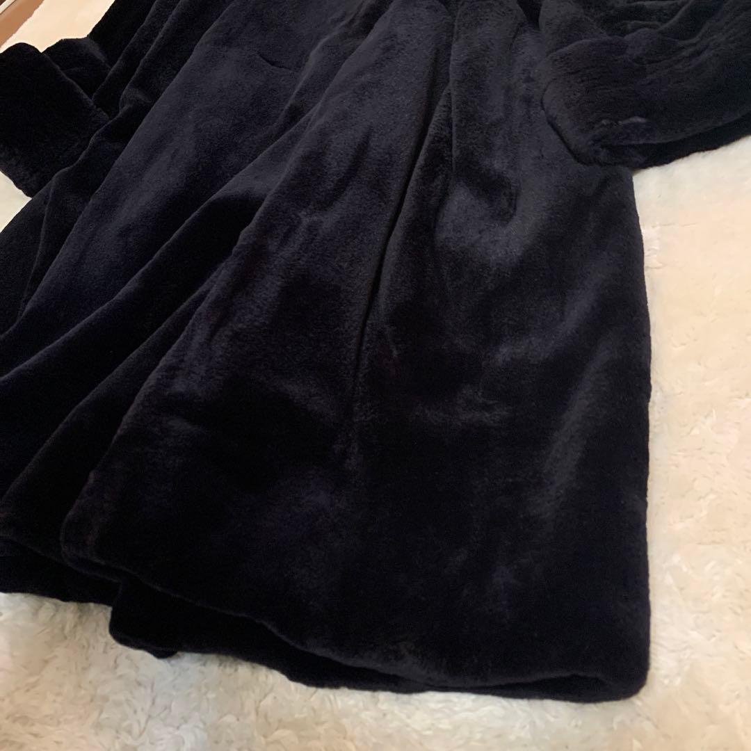 美品✨Altima サガミンク　ミンクファーコート　　ゴージャス