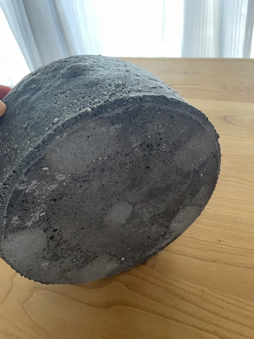 壺田亜矢作　陶器 花瓶