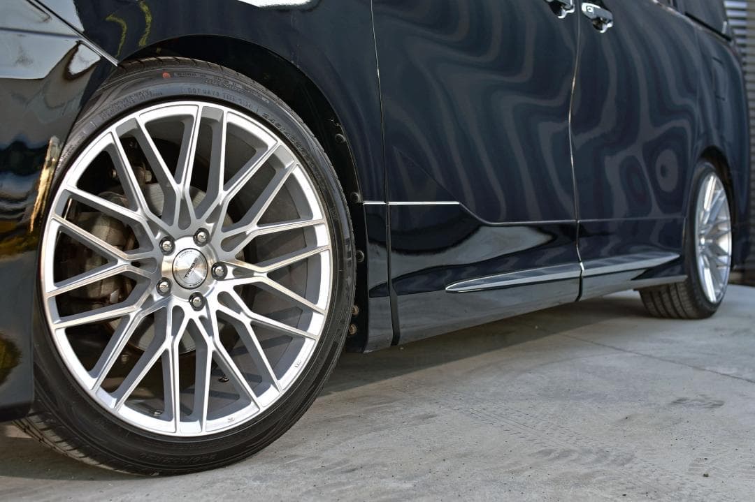 Kakerunヴェルファイア用　20インチホイール　新品未使用品4本SET