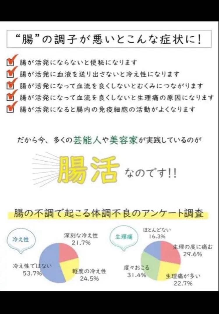 【値下げ交渉あり】薬草ハラマキ 3個セット