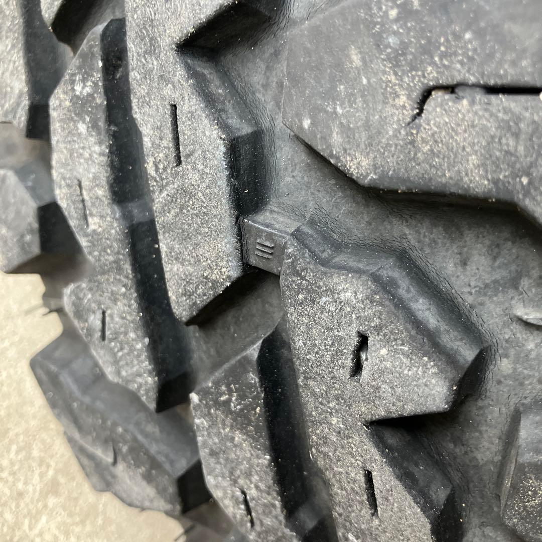 「SSJレーシング サムライ」のジムニー用ホイール GEOLANDAR セット