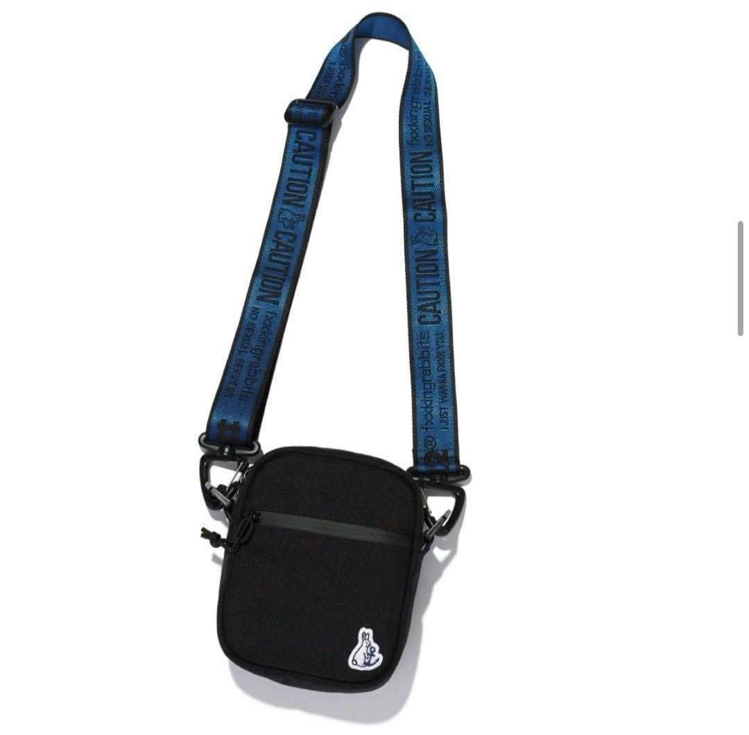 #FR2港 ショルダーバッグ