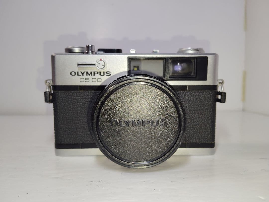 OLYMPUS 35DC（動作美品）