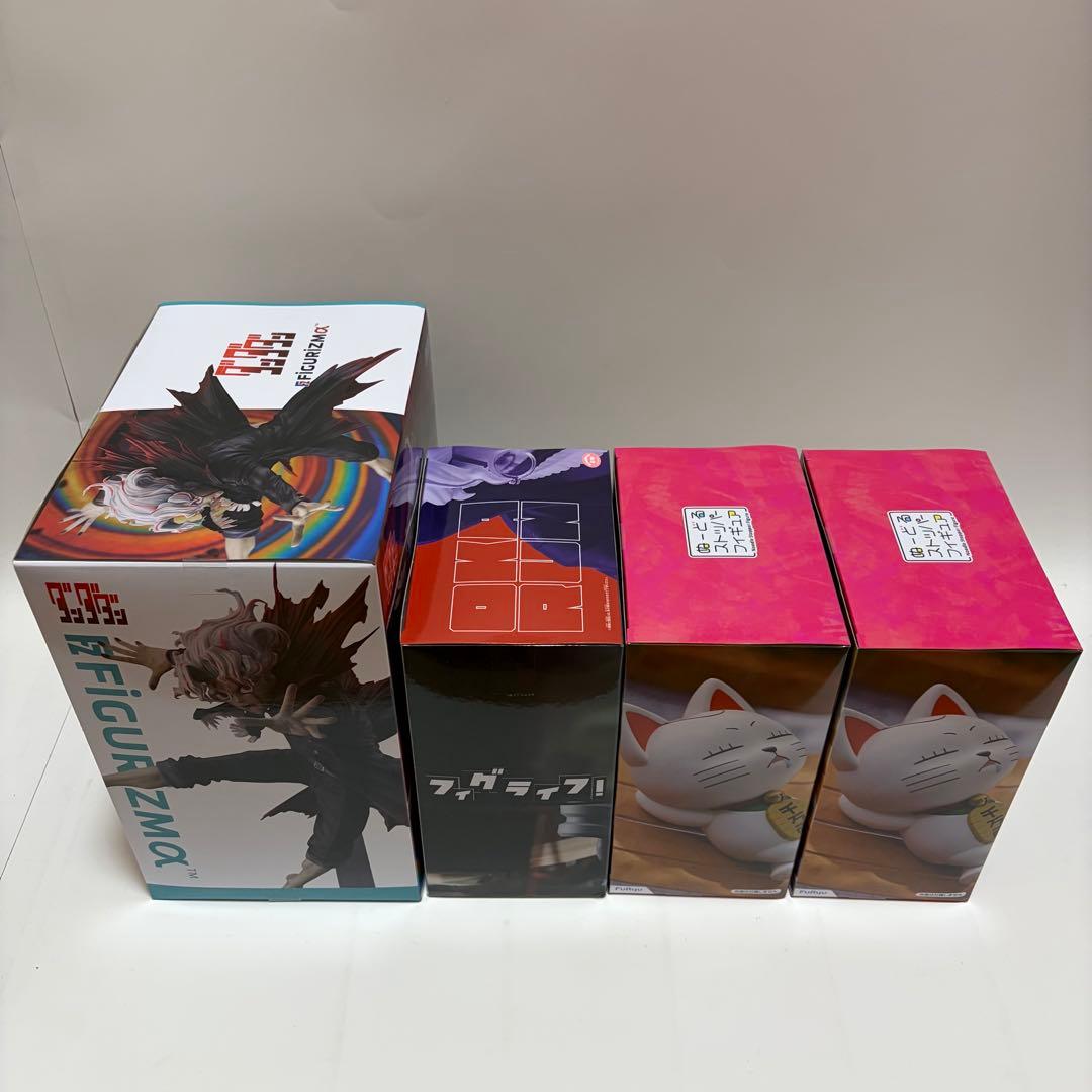 ダンダダン　フィギュア　セット