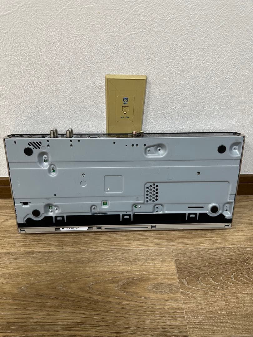 4K対応ブルーレイレコーダー　BDZ-ZW1500 2018年製