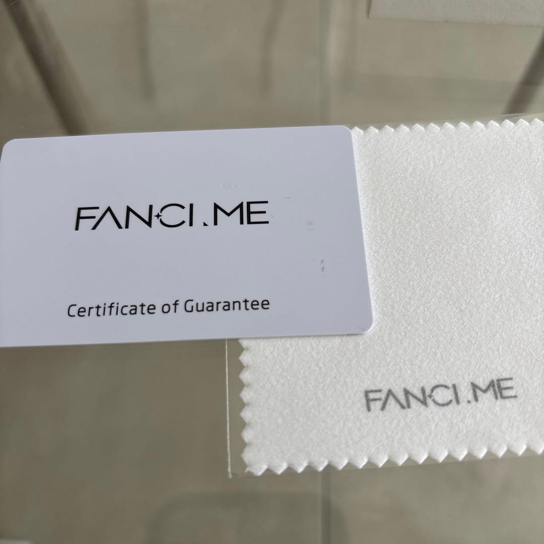 FANCI.ME K18YG ネックレス