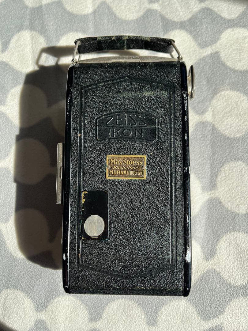 フィルムカメラ Final Price -Zeiss Ikon Nettar 515/2 OK