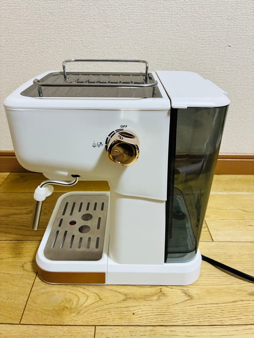 Aeomjk エスプレッソ　コーヒー　マシーン