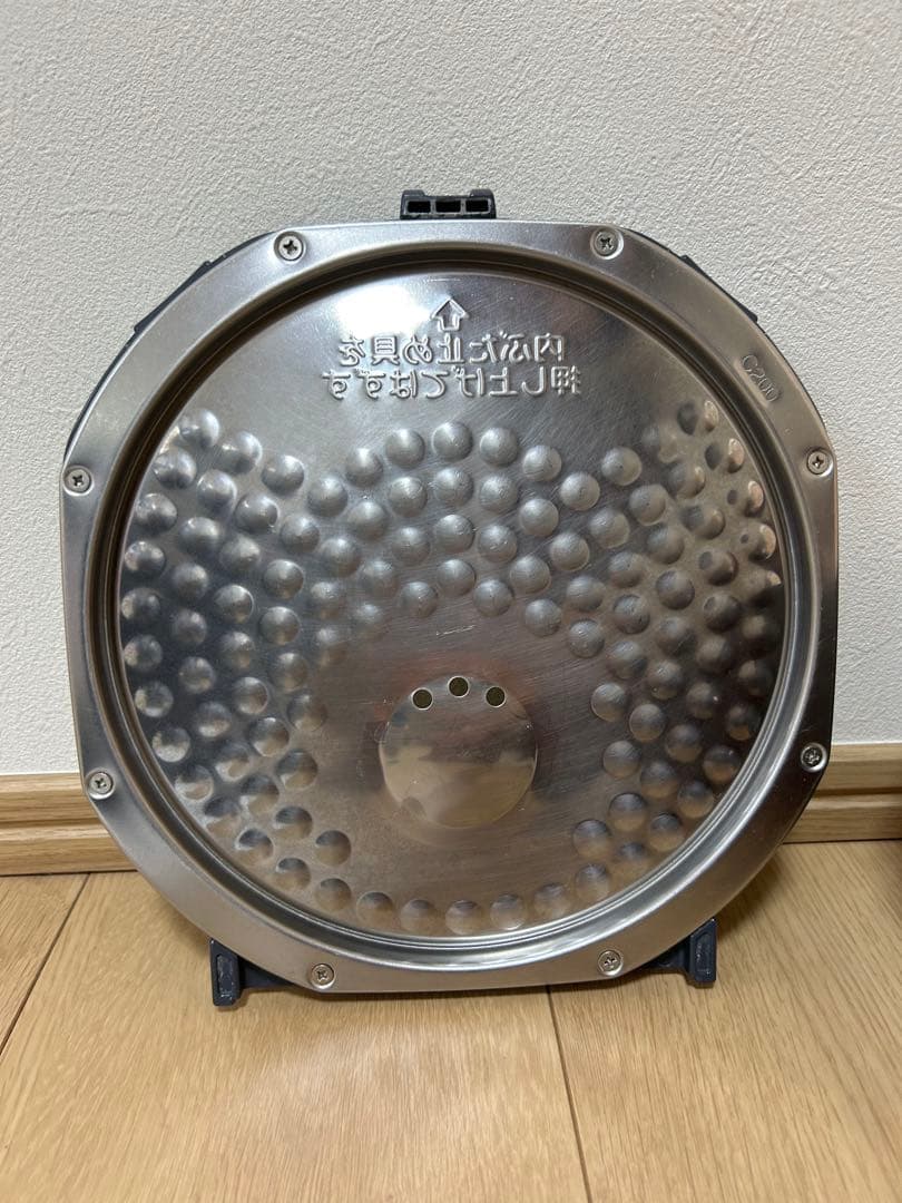 象印 炊飯器 20年製　NW-VB10 5.5合 ブラウン