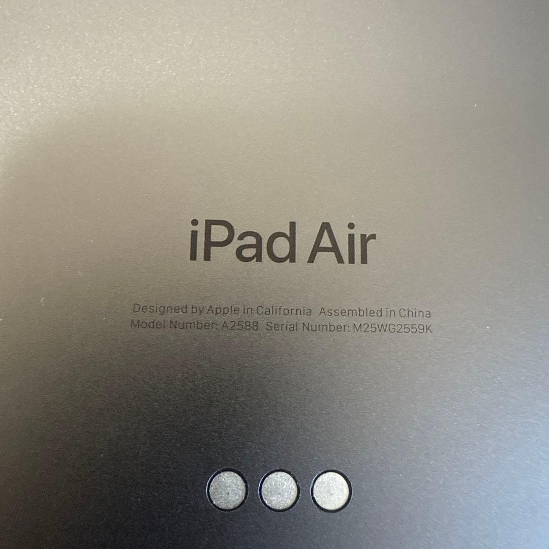 Apple iPad Air 第5世代256GB(Pencil,スリープ付)
