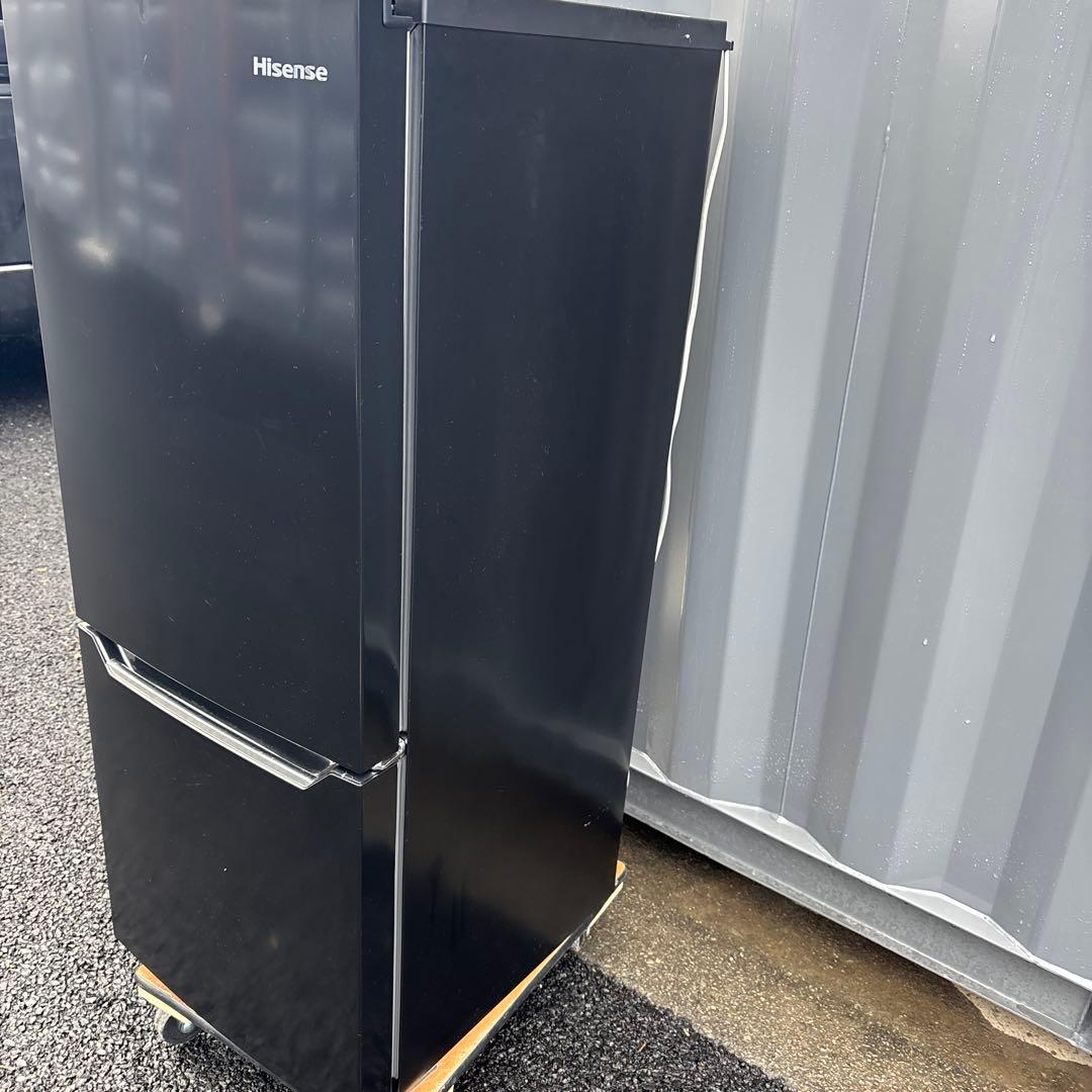 Hisense HR-D15CB 冷蔵庫 150L