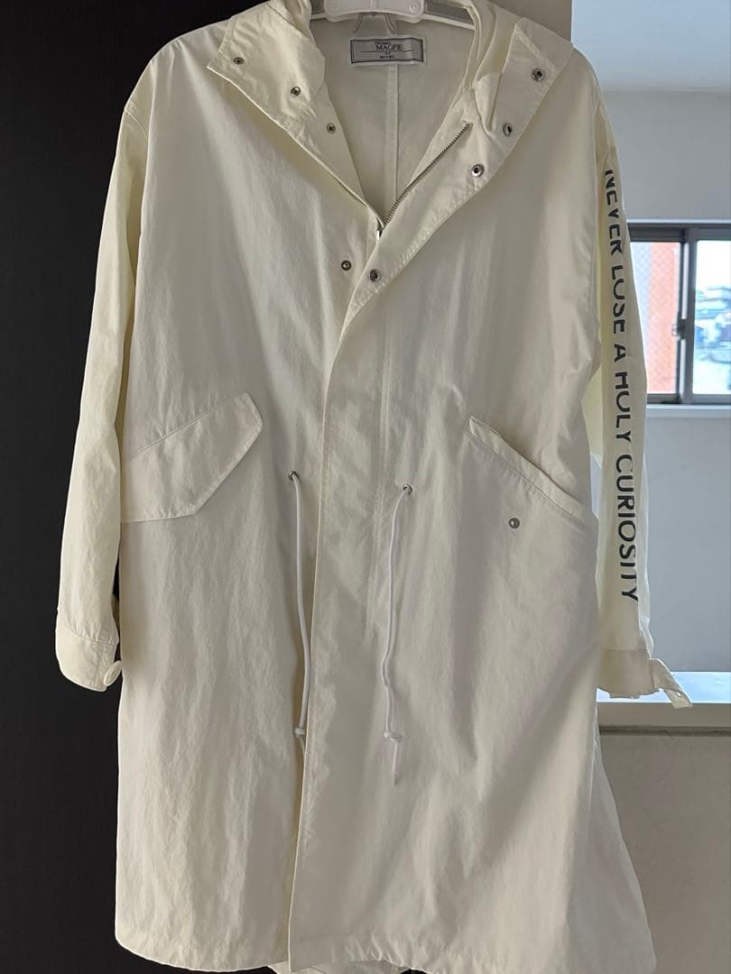 Thomasmagpie トーマスマグパイ モッズコート ユニセックス 美品