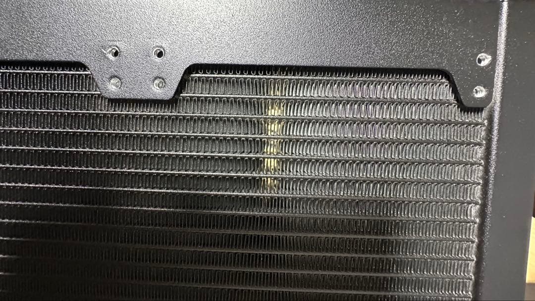 仮組みのみ ROG RYUO IV SLC 360 ARGB