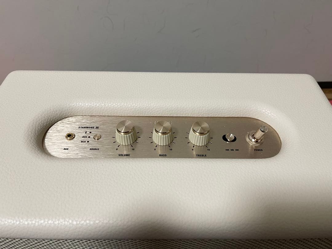 Marshall Stanmore III ワイヤレススピーカー 【美品】