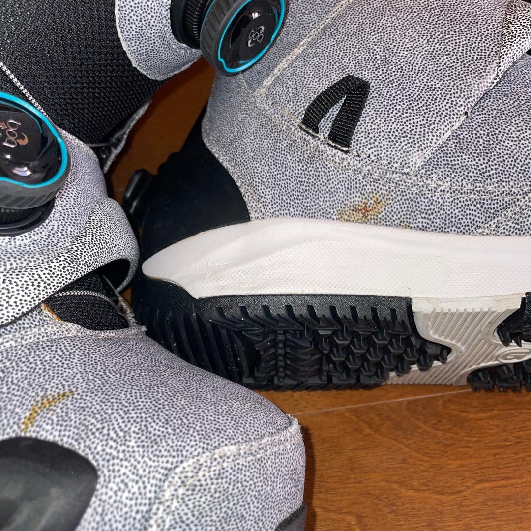 BURTON Step On スノーボードブーツ 女性用 23.5cm