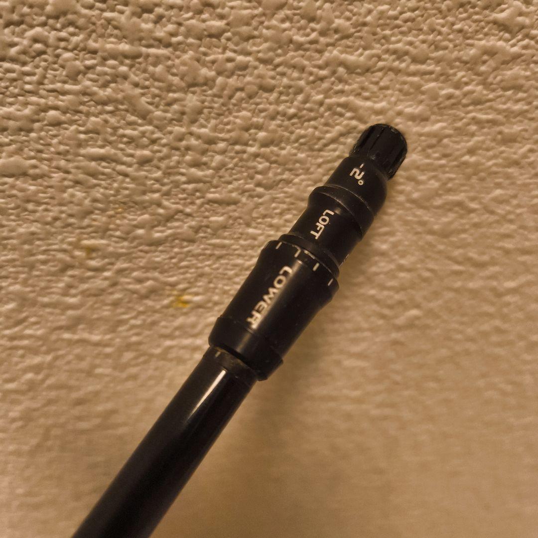 1/31まで限定セール RAVER レーヴ アサルトアタック シャフト テーラー