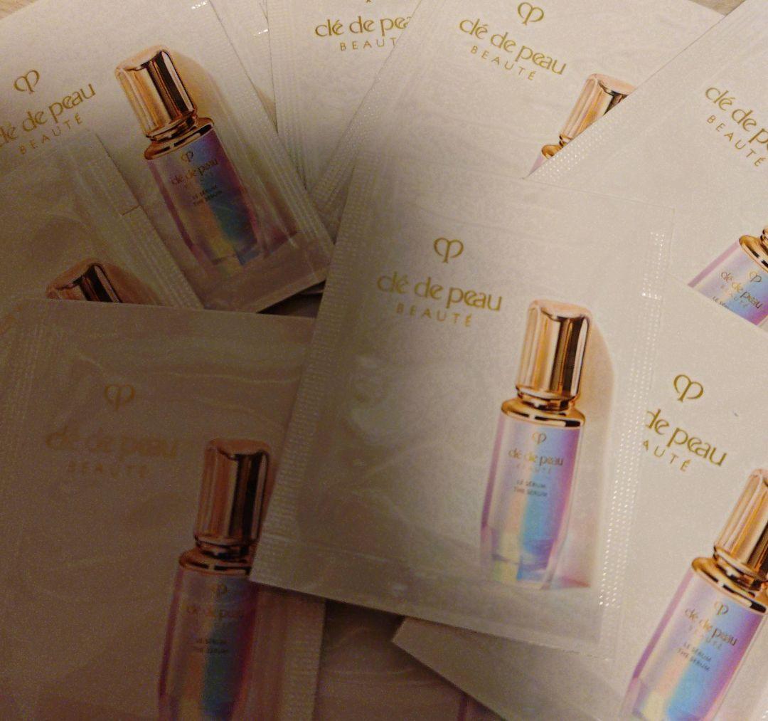 クレ・ド・ポー ボーテ ルセラムⅡ サンプルセット