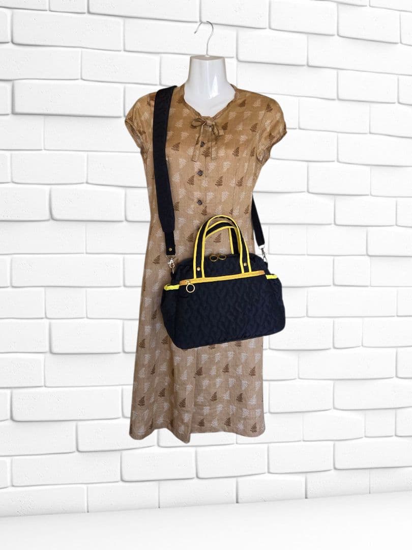 JUNE　2way リュック　その他①　キルティング