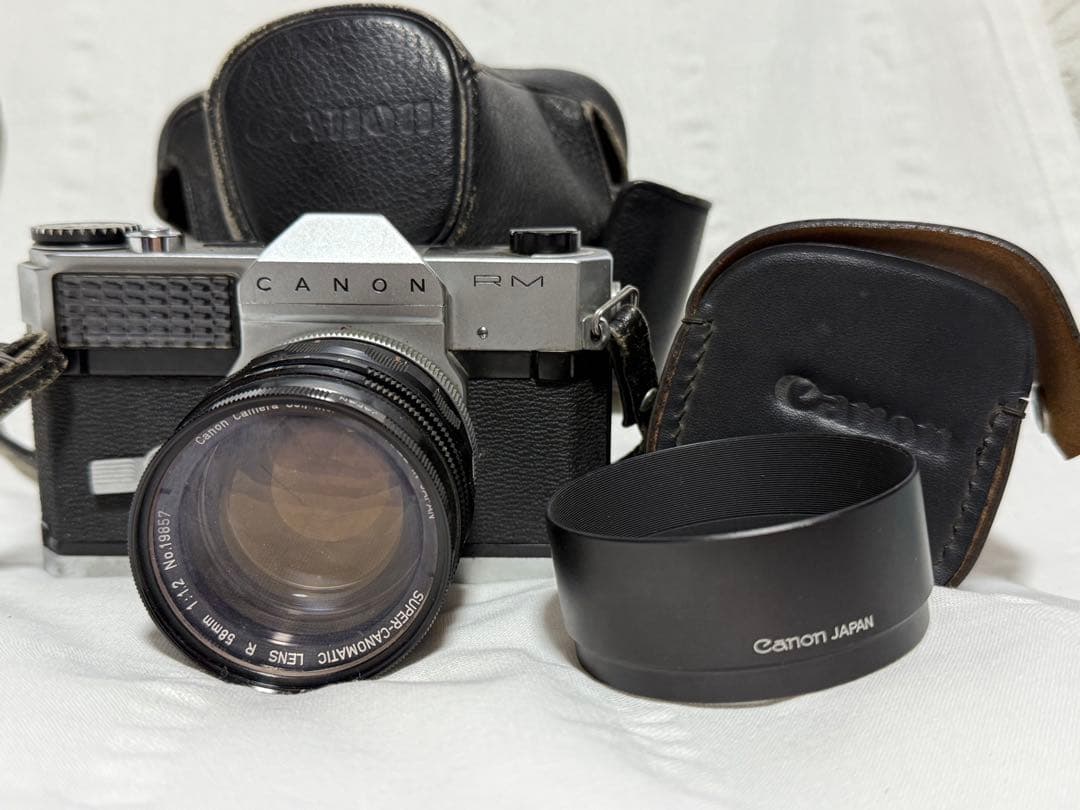 CanonフレックスRM