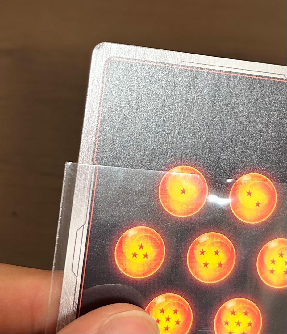 孫悟空 SCR バトルカード