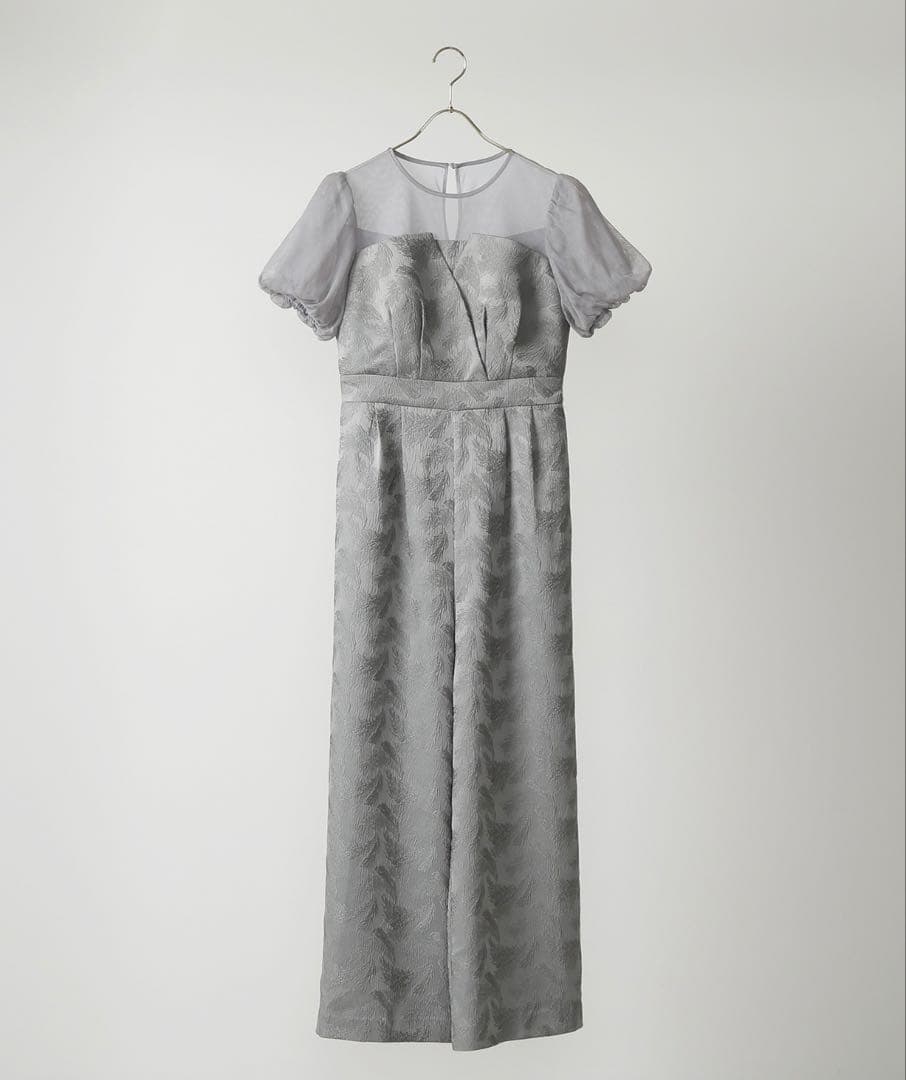 Kana ドレス　パンツドレス　結婚式　オケージョン　お呼ばれ