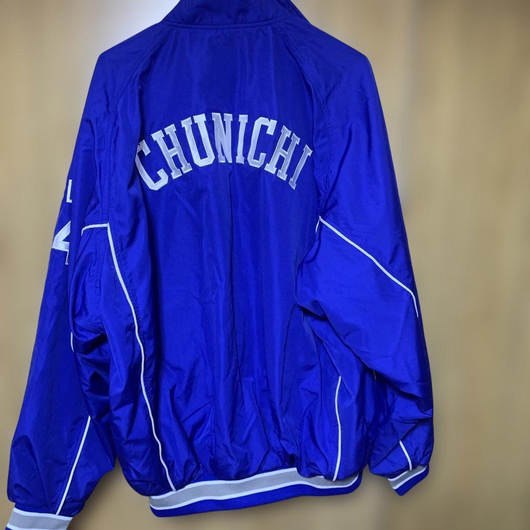 2004年仕様　中日ドラゴンズグランドコート