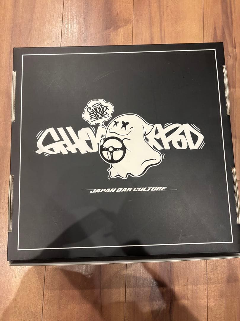 GHOSTEXPOD GEステアリング classic本革