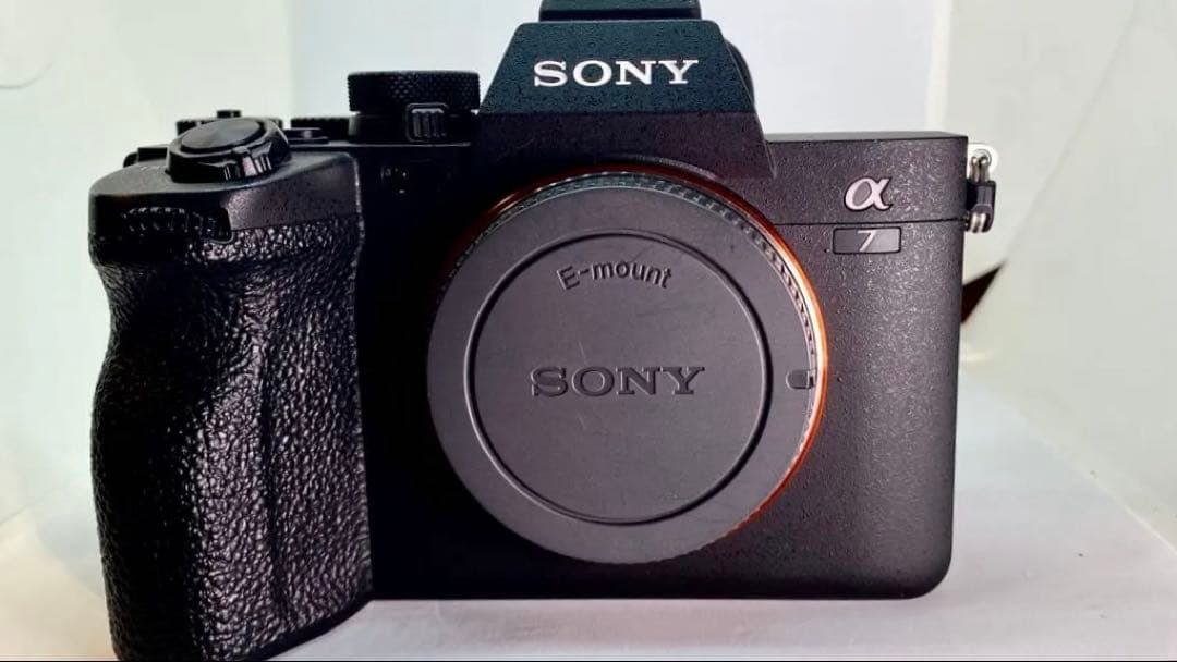【超美品】SONY α7Ⅳ ILCE-7M4 フルケージ・残保証　付属品完備