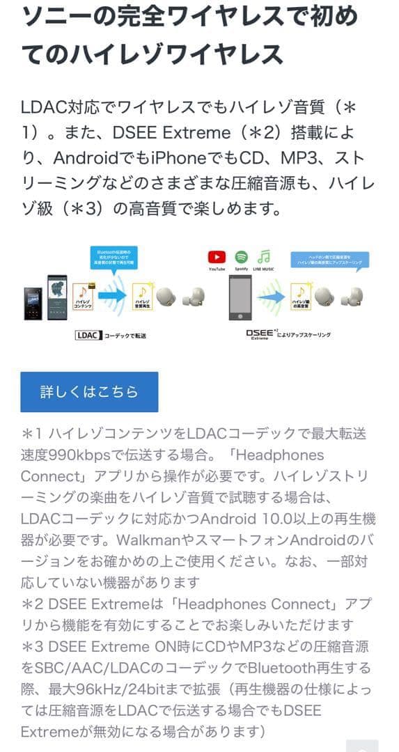 【新品未使用】 SONY プラチナシルバー ソニー WF-1000XM4