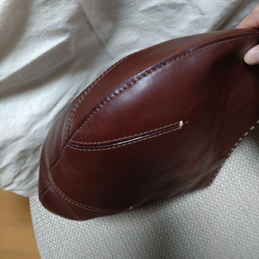 ゲンテン　ユーフラテスワンショルダーバッグ