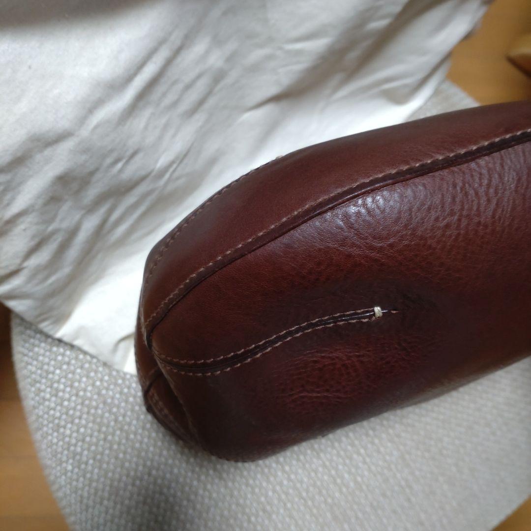 ゲンテン　ユーフラテスワンショルダーバッグ