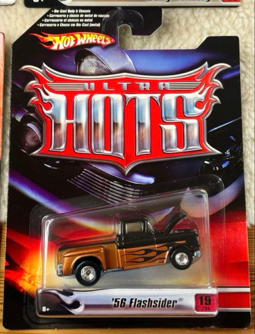 Hot Wheels（全10点）