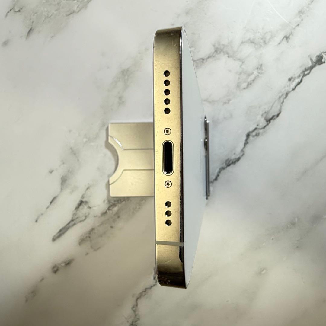 ★純正バッテリー90% iPhone 12 pro 128GB SIMフリー