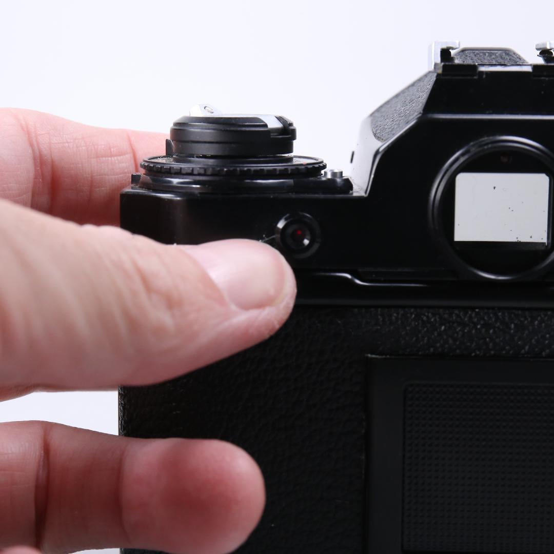 ☆完全動作＆美品☆Nikon FE 35m F2.5 SERIES E ＃446