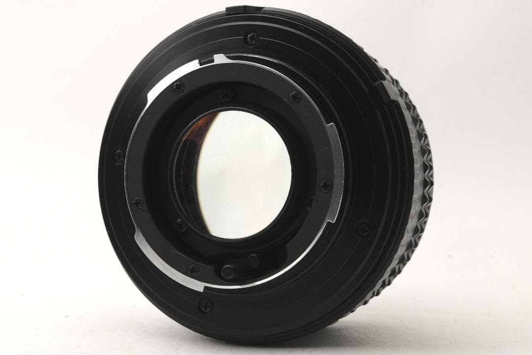 ミノルタ MINOLTA XD シルバー MD 50mm F/1.7