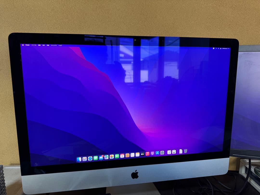 訳ありiMac 27インチ 　5K retina 2015