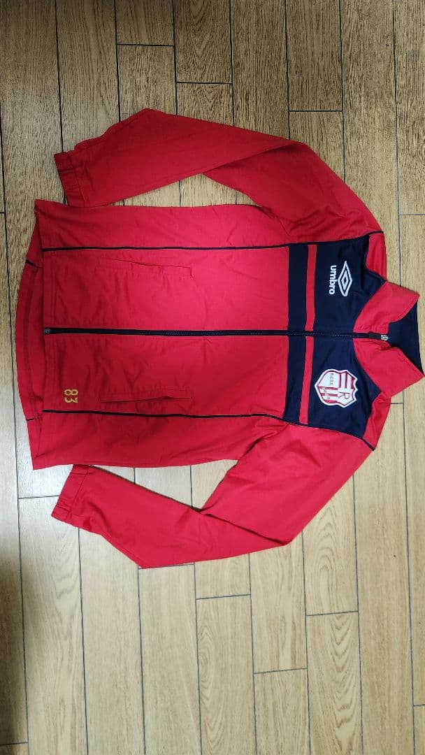 サッカー商品です