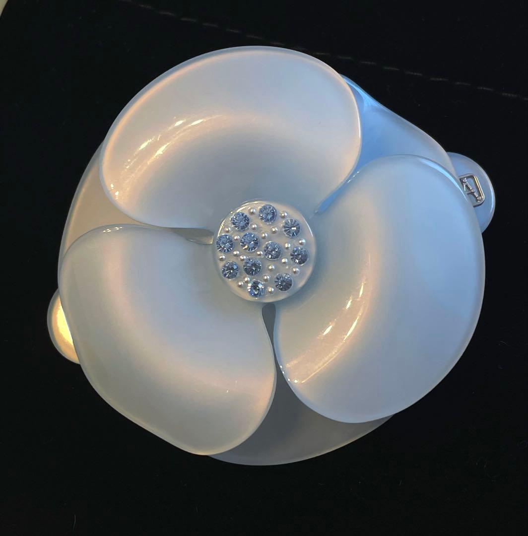 ALEXANDRE DE PARIS カメリア　ブルー