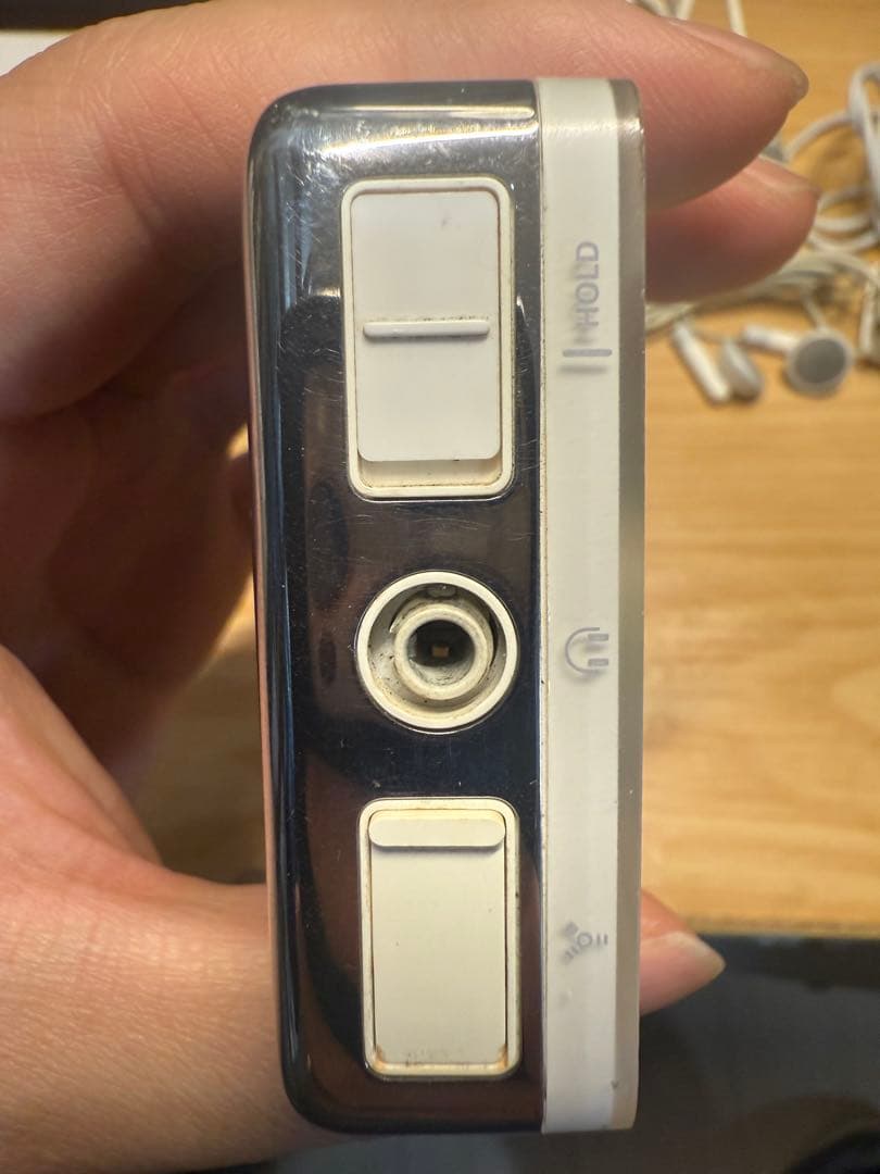 iPod 第2世代　A1019 M8738J/A フルセット　完動美品　Mac用