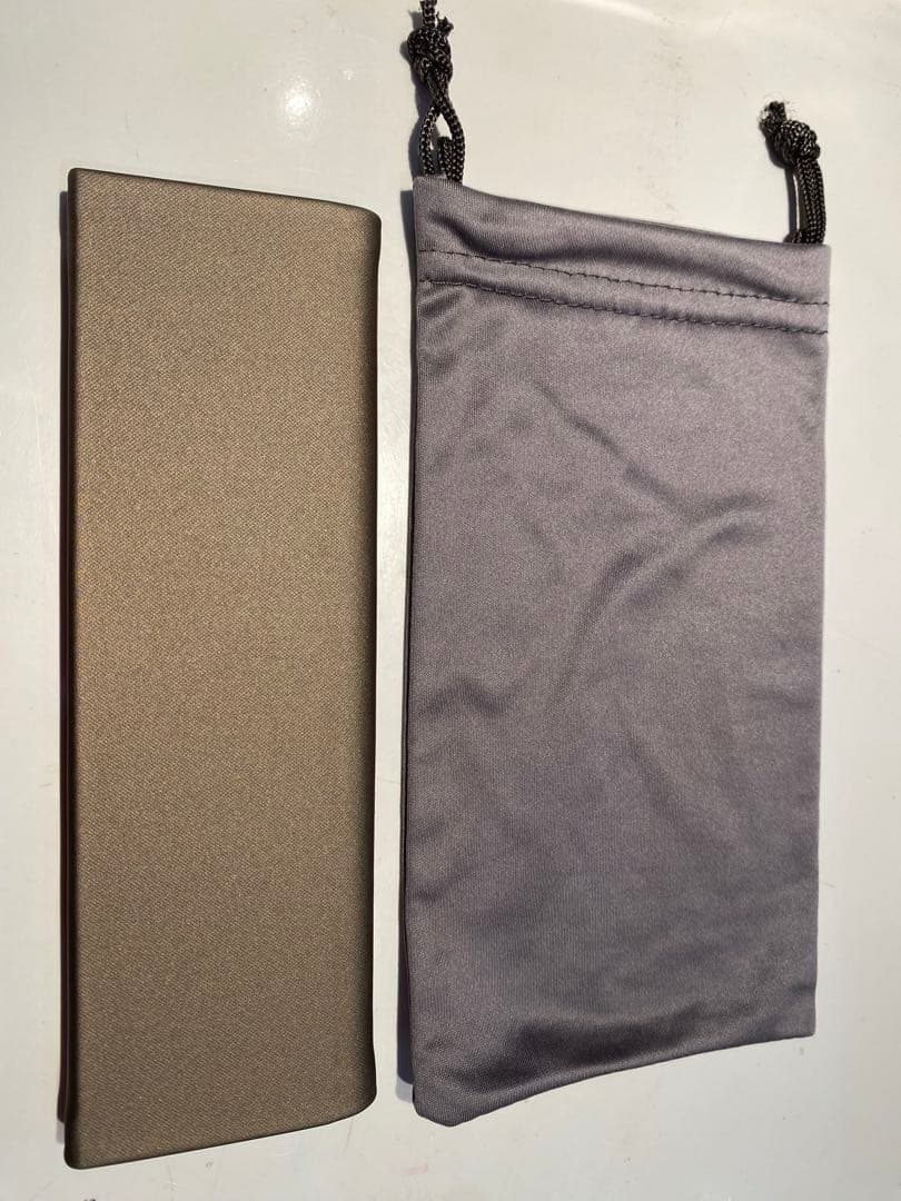 MAQ999.9サングラス田村悠人役　山口祥行さん着用F-03NPM