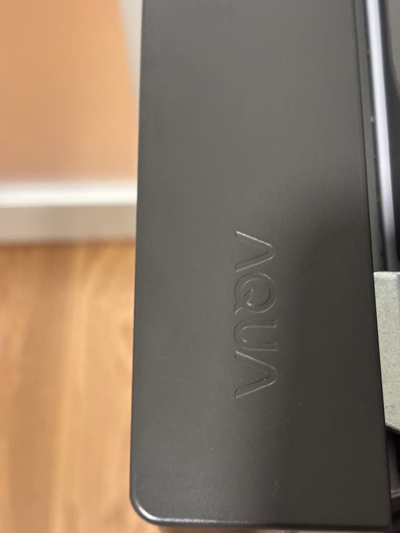 【専用】超美品　AQUA 冷蔵庫 AQR-14N-S 135L 右開き