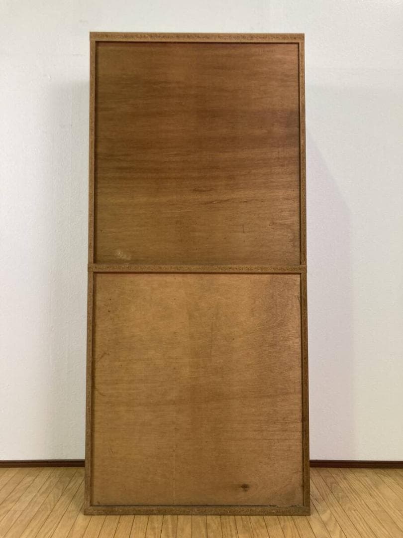 激安 ミラー付き シューズボックス 茶 ダークブラウン 靴箱 下駄箱 木製