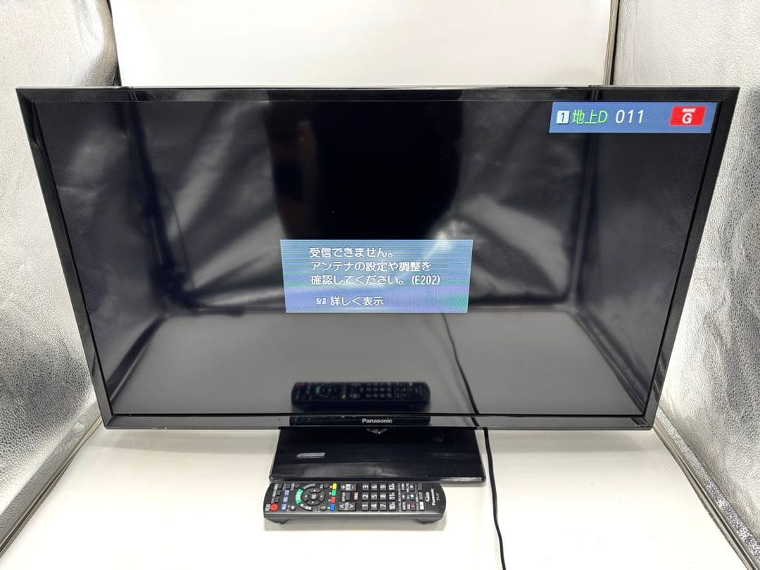 動作OK Panasonic TH-32G300 液晶TV 2019年製 テレビ
