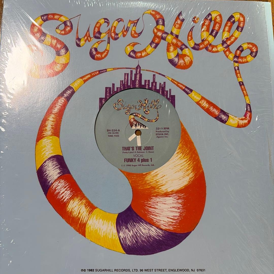 Sugar Hill Records シュガーヒル レコード11枚セット