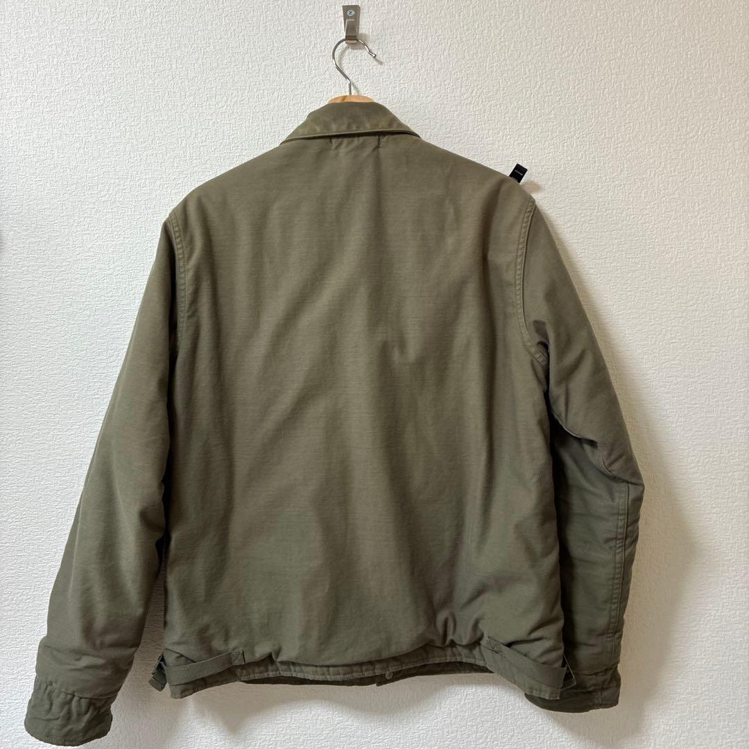 WTAPS SIERRA ミリタリージャケット X 01