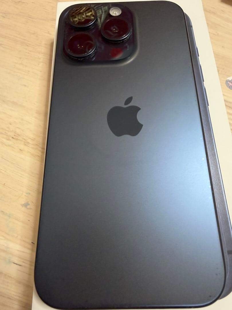 iPhone15 Pro 256GB SIMフリー