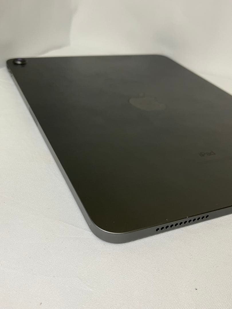 ジャンクApple iPad air 第4世代　本体 スペースグレーA2316